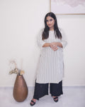 straight line kurthi 5