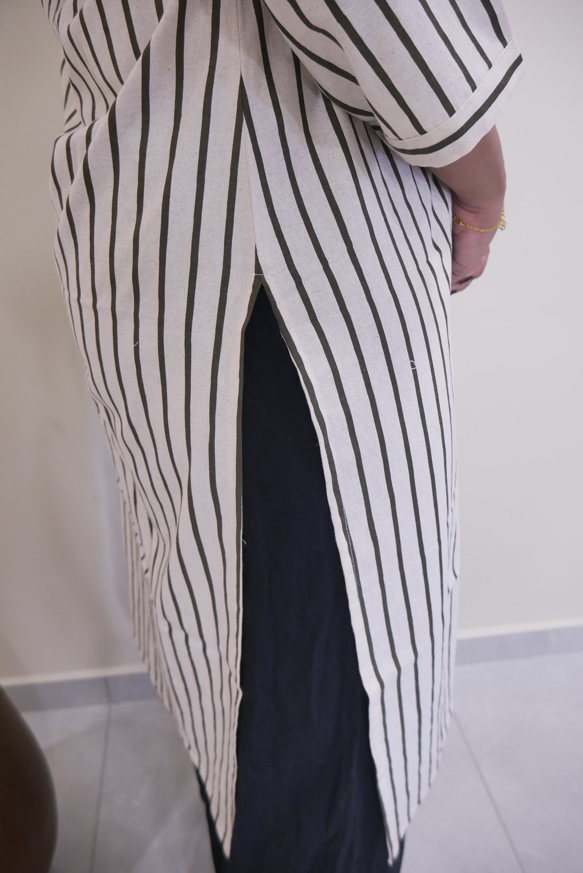 straight line kurthi 5
