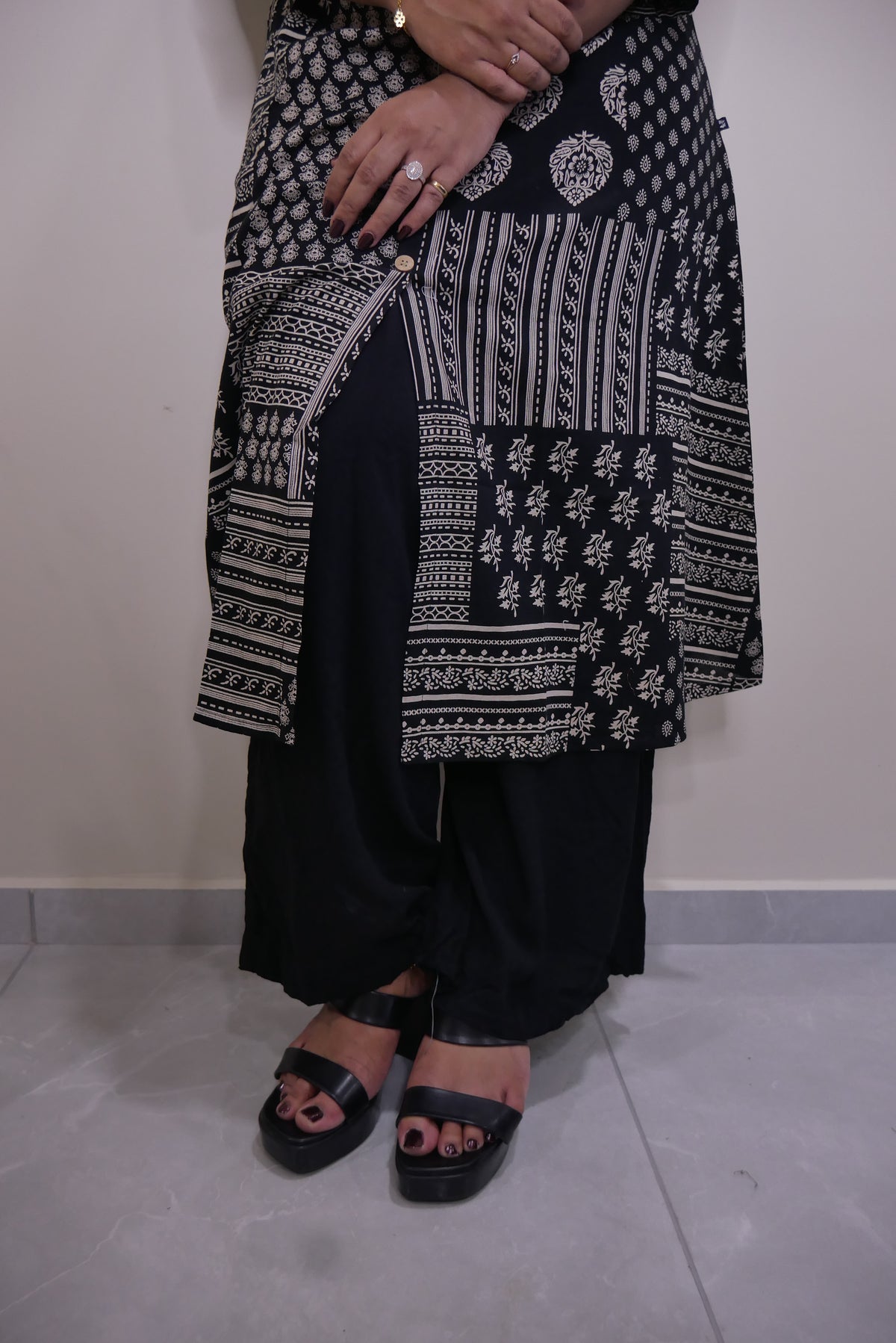 A-line umberla